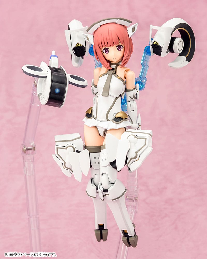 Alice Gear Aegis Megami Device Plastic Model Kit Aika Aikawa Kotobukiya