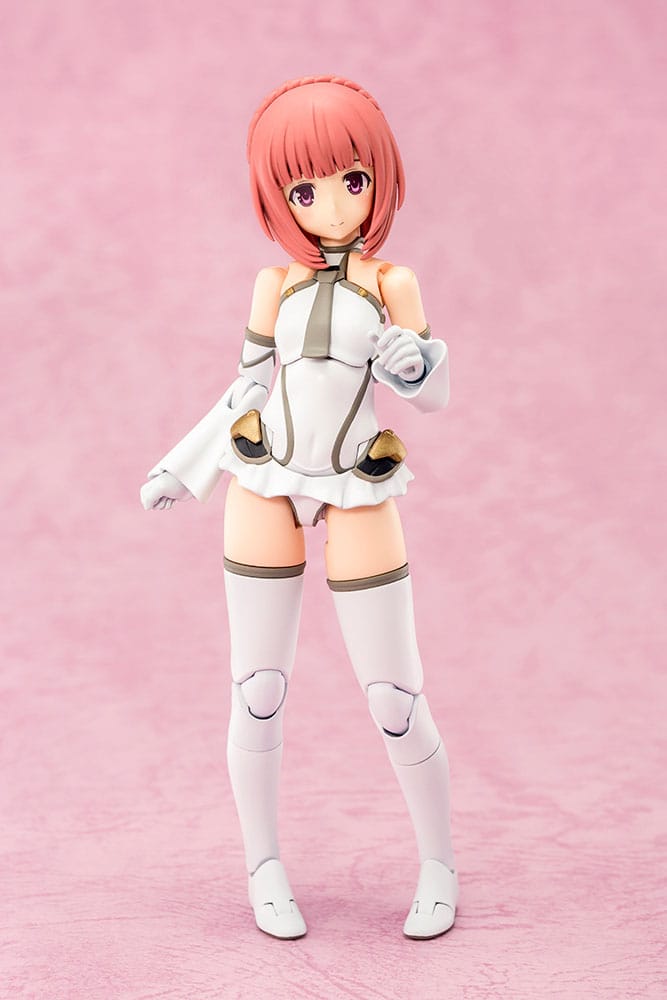 Alice Gear Aegis Megami Device Plastic Model Kit Aika Aikawa Kotobukiya
