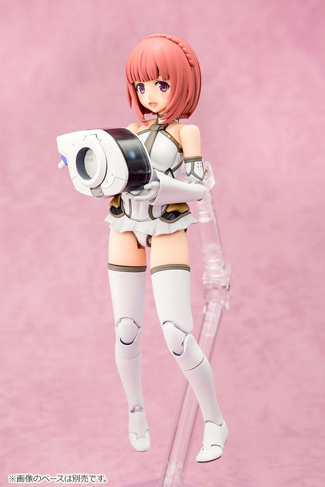 Alice Gear Aegis Megami Device Plastic Model Kit Aika Aikawa Kotobukiya