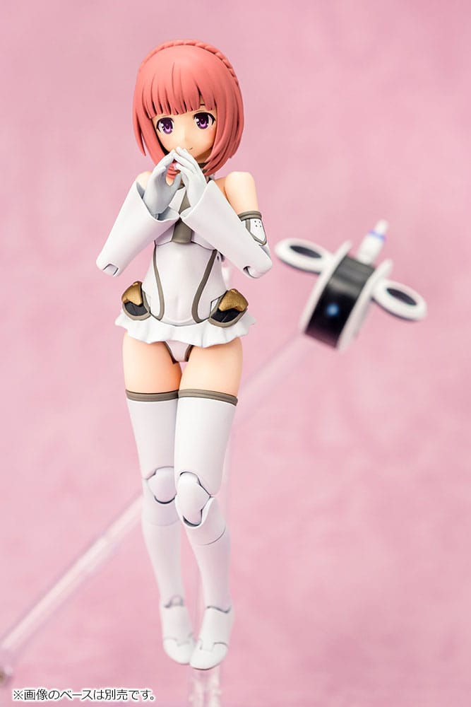 Alice Gear Aegis Megami Device Plastic Model Kit Aika Aikawa Kotobukiya