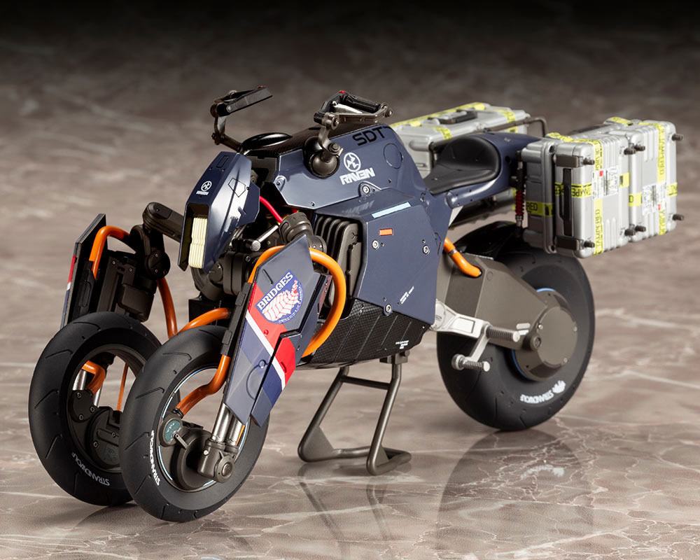 Death Stranding Plastic Model Kit 1/12 Reverse Trike Kotobukiya