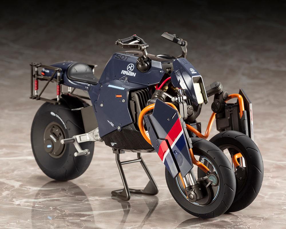 Death Stranding Plastic Model Kit 1/12 Reverse Trike Kotobukiya