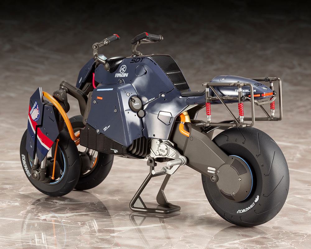 Death Stranding Plastic Model Kit 1/12 Reverse Trike Kotobukiya