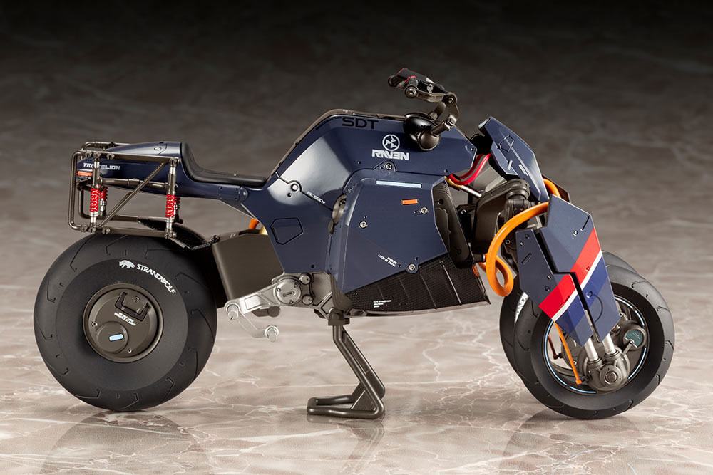 Death Stranding Plastic Model Kit 1/12 Reverse Trike Kotobukiya