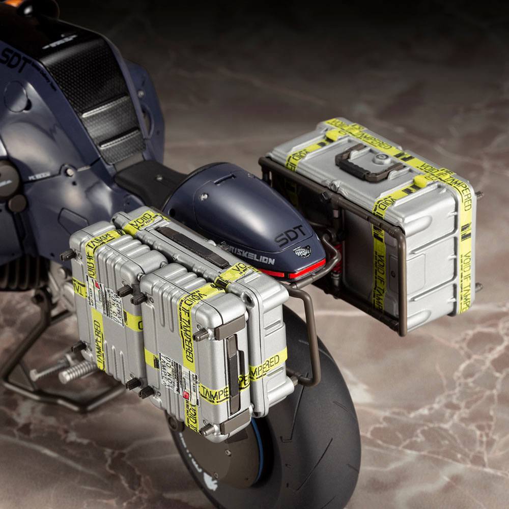 Death Stranding Plastic Model Kit 1/12 Reverse Trike Kotobukiya