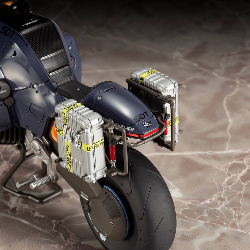 Death Stranding Plastic Model Kit 1/12 Reverse Trike Kotobukiya