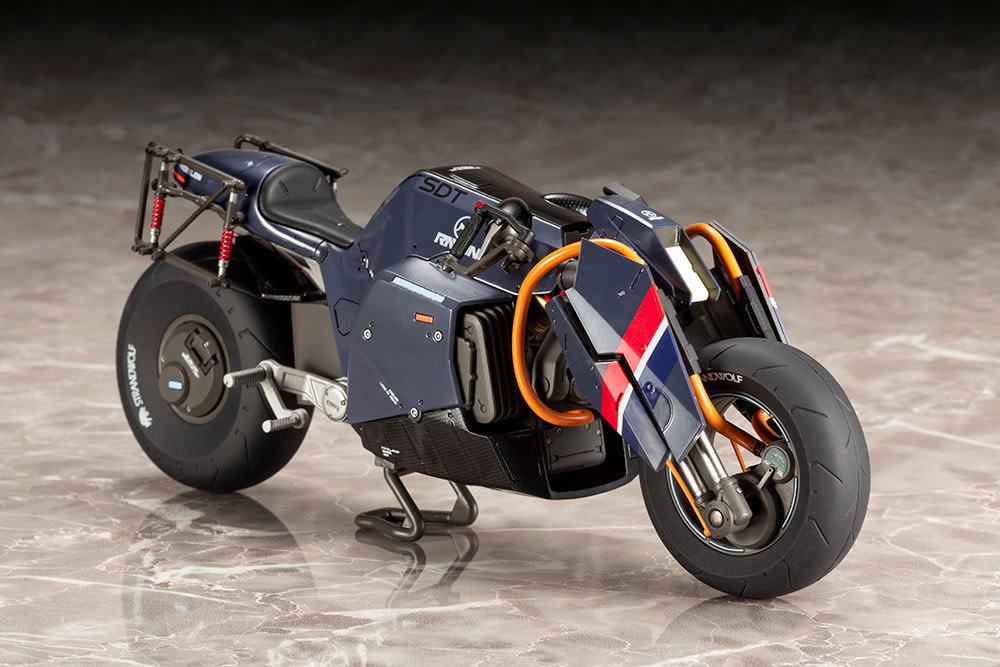 Death Stranding Plastic Model Kit 1/12 Reverse Trike Kotobukiya