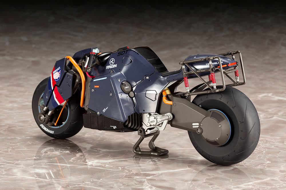 Death Stranding Plastic Model Kit 1/12 Reverse Trike Kotobukiya