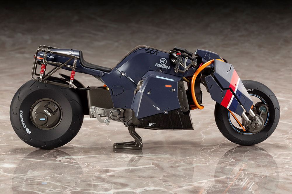 Death Stranding Plastic Model Kit 1/12 Reverse Trike Kotobukiya