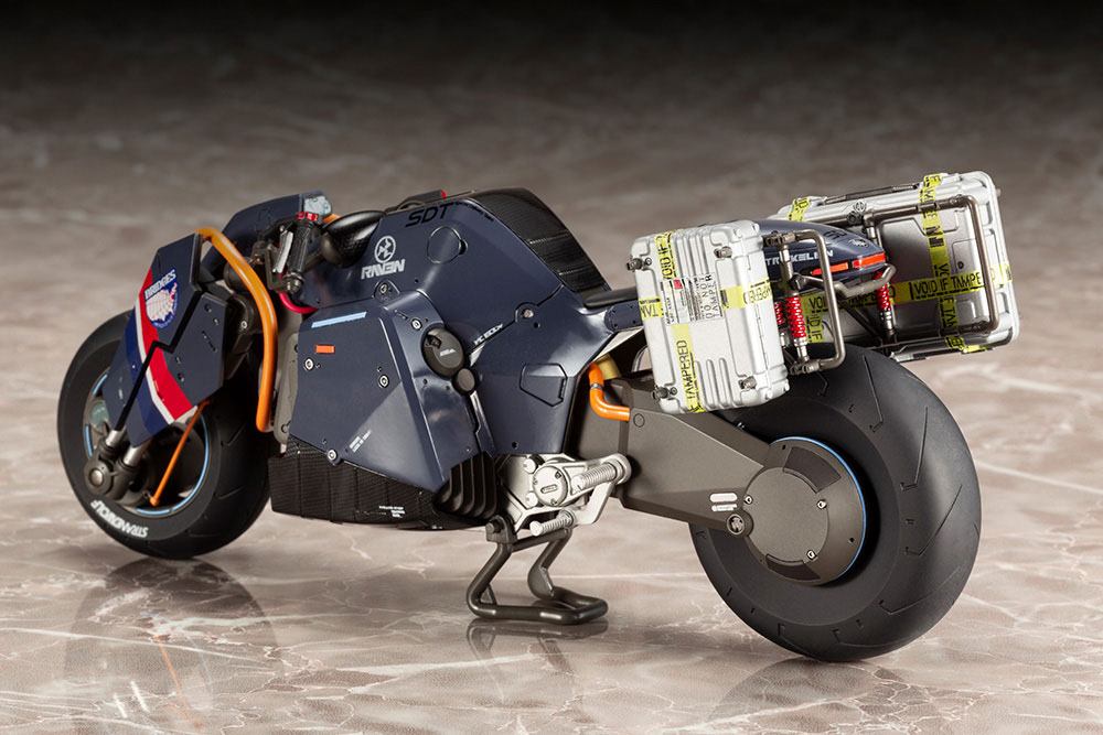 Death Stranding Plastic Model Kit 1/12 Reverse Trike Kotobukiya
