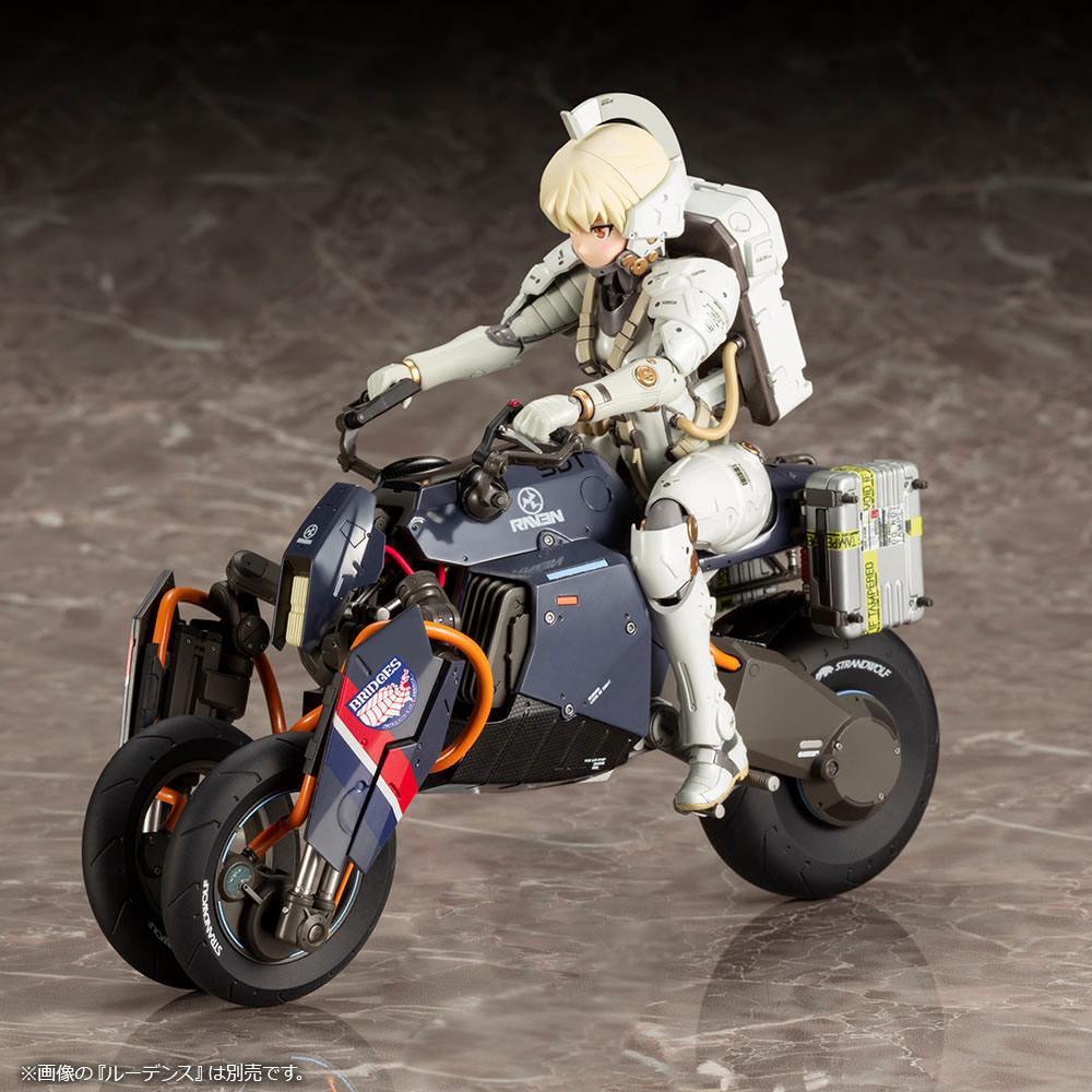 Death Stranding Plastic Model Kit 1/12 Reverse Trike Kotobukiya