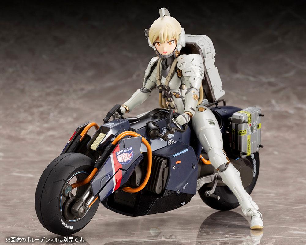 Death Stranding Plastic Model Kit 1/12 Reverse Trike Kotobukiya