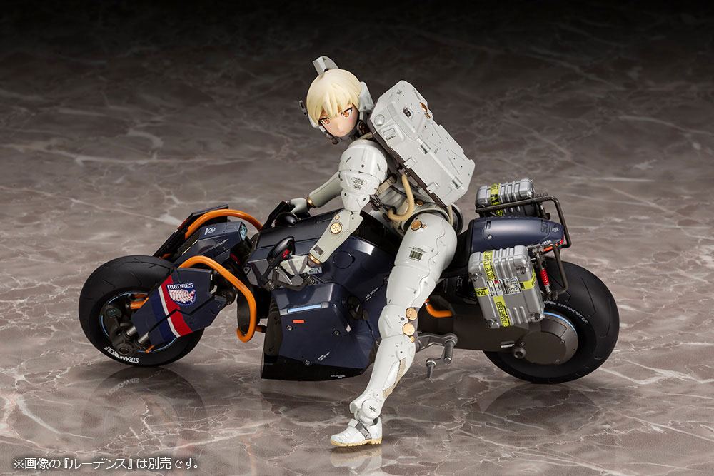Death Stranding Plastic Model Kit 1/12 Reverse Trike Kotobukiya