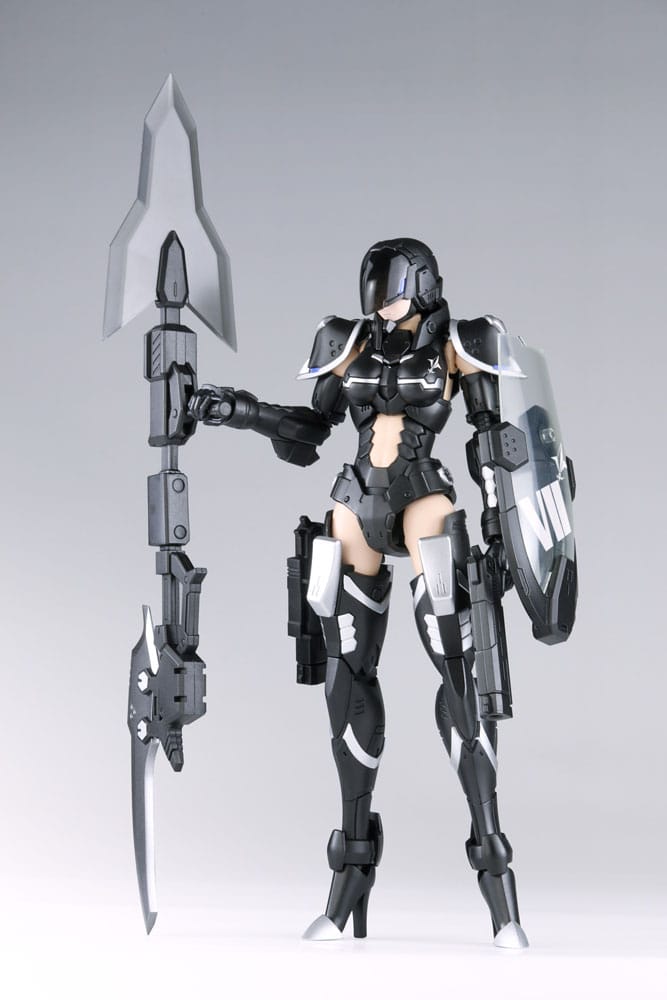 Titanomachia Plastic Model Kit 1/12 Strato Hound Kotobukiya