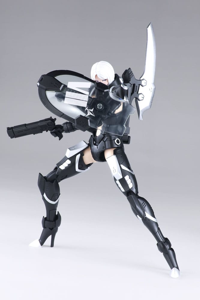 Titanomachia Plastic Model Kit 1/12 Strato Hound Kotobukiya