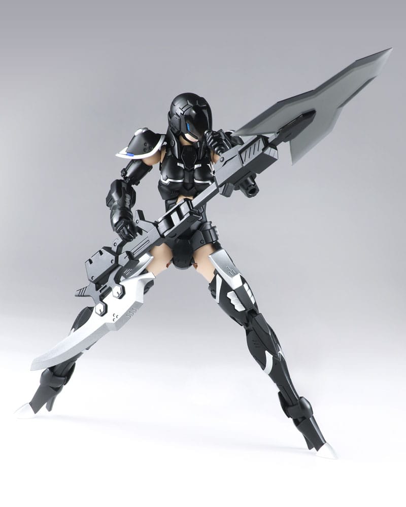 Titanomachia Plastic Model Kit 1/12 Strato Hound Kotobukiya