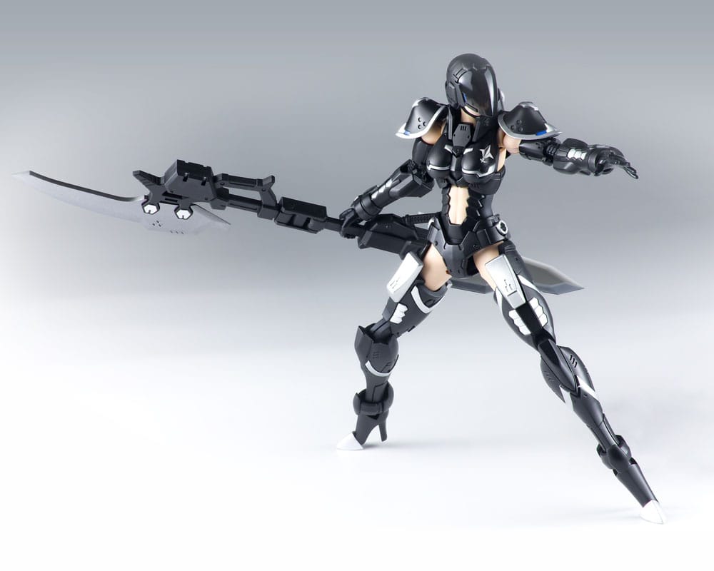 Titanomachia Plastic Model Kit 1/12 Strato Hound Kotobukiya