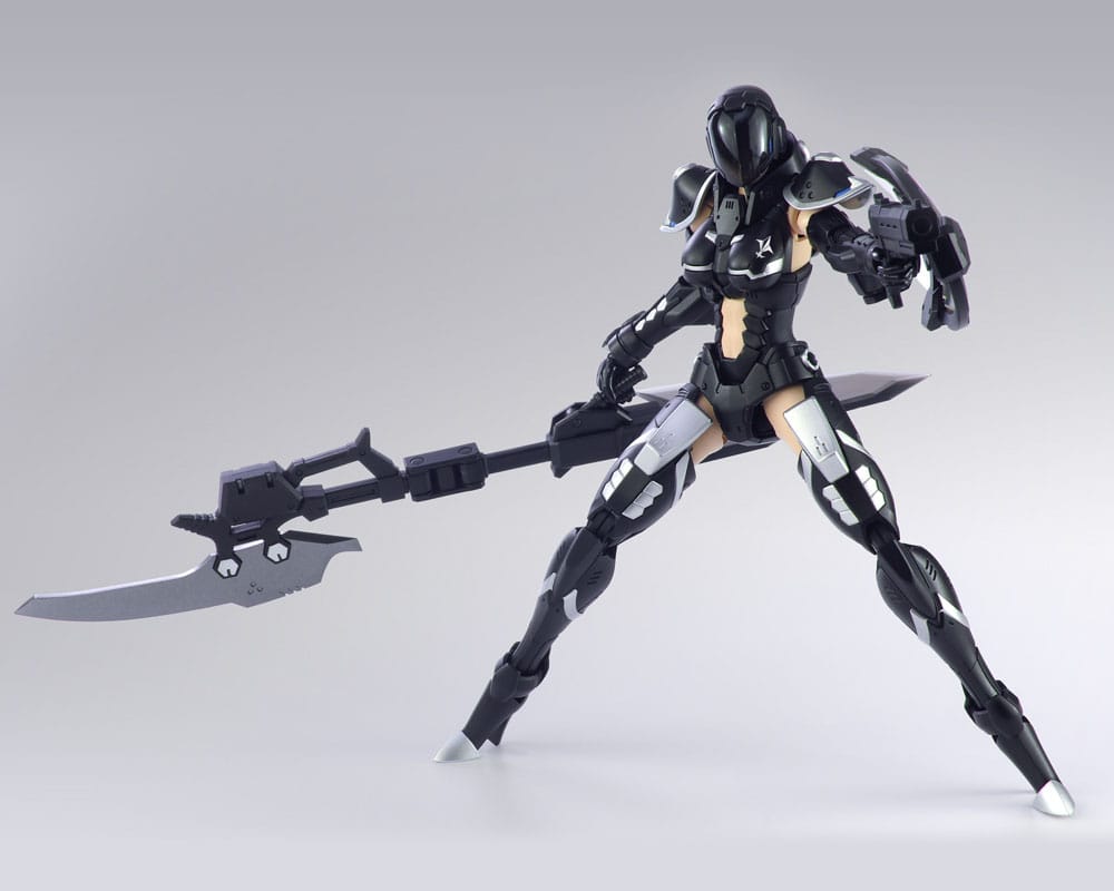 Titanomachia Plastic Model Kit 1/12 Strato Hound Kotobukiya