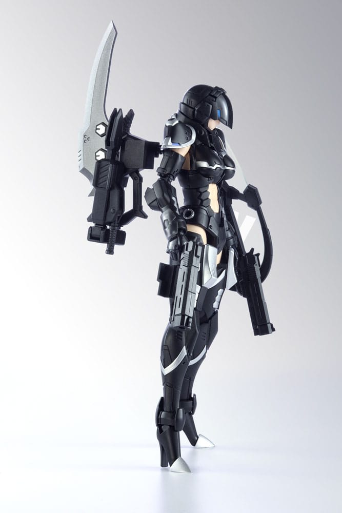 Titanomachia Plastic Model Kit 1/12 Strato Hound Kotobukiya
