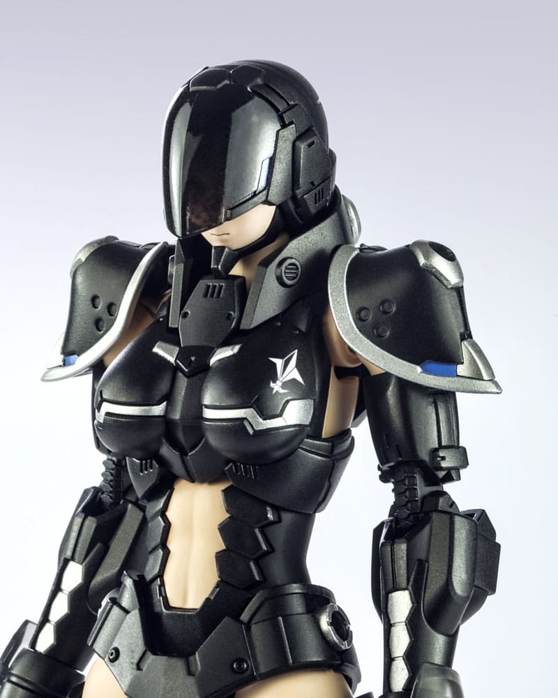 Titanomachia Plastic Model Kit 1/12 Strato Hound Kotobukiya