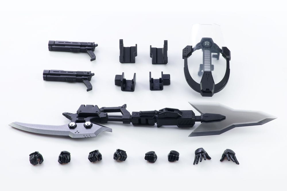 Titanomachia Plastic Model Kit 1/12 Strato Hound Kotobukiya