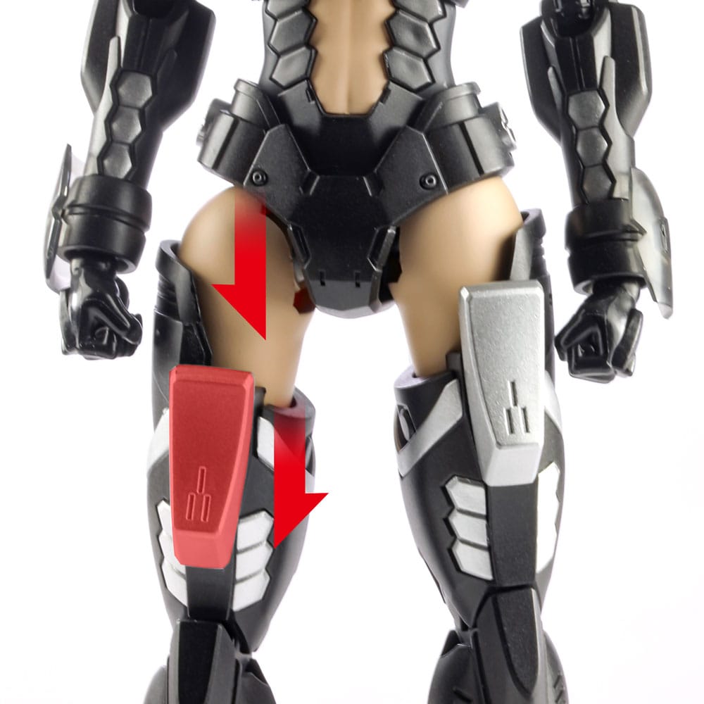 Titanomachia Plastic Model Kit 1/12 Strato Hound Kotobukiya