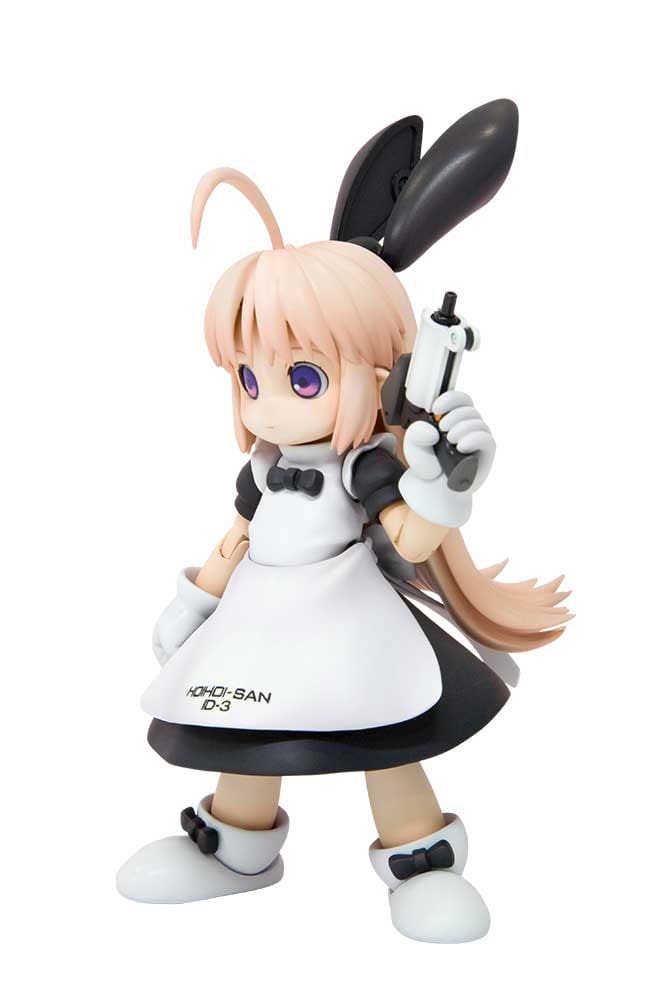 Ichigeki Sacchu!! HoiHoi san Model Kit 1/1 HoiHoi san New Edition Kotobukiya