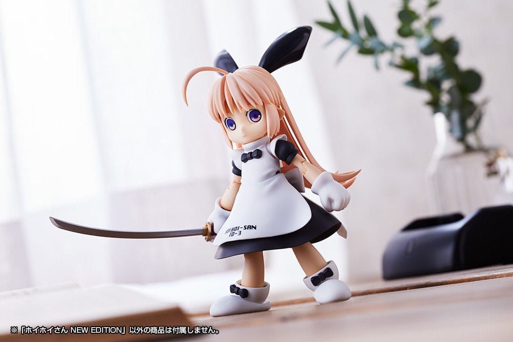 Ichigeki Sacchu!! HoiHoi san Model Kit 1/1 HoiHoi san New Edition Kotobukiya