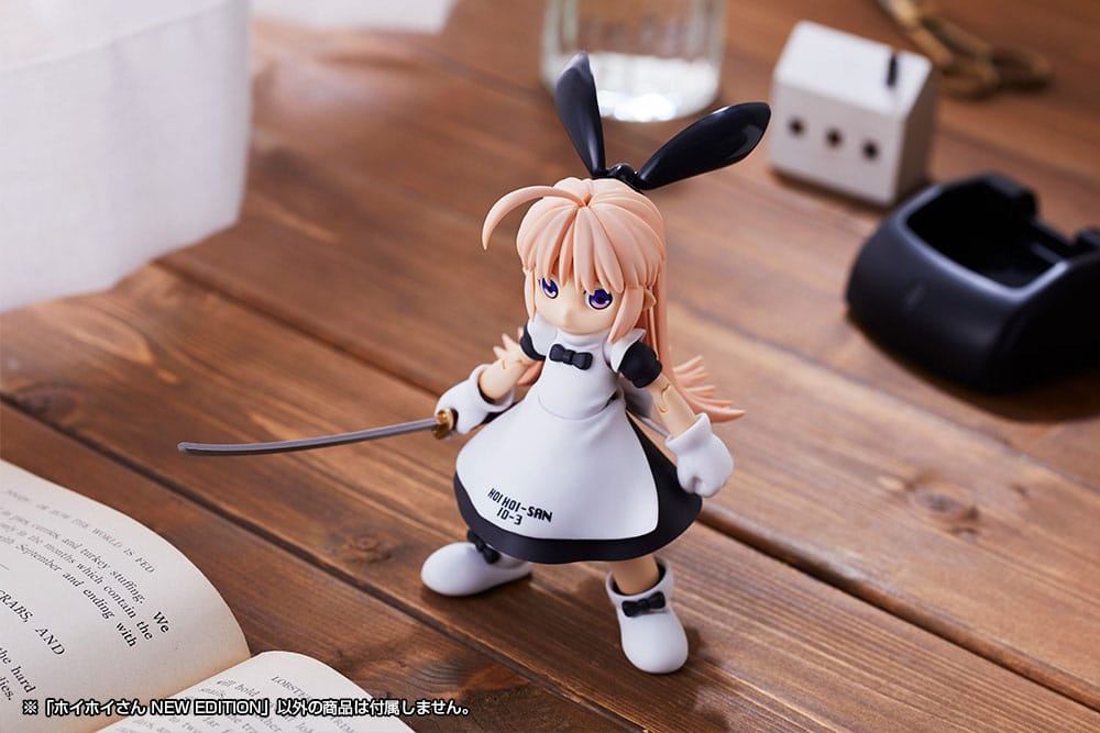 Ichigeki Sacchu!! HoiHoi san Model Kit 1/1 HoiHoi san New Edition Kotobukiya