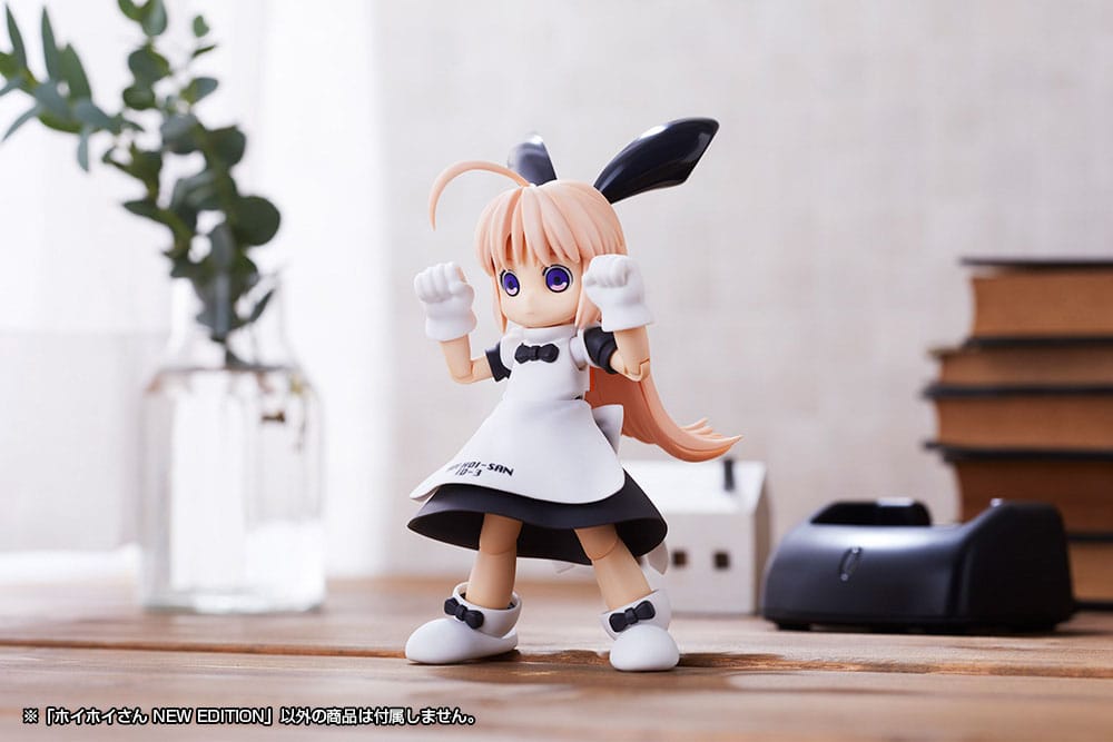 Ichigeki Sacchu!! HoiHoi san Model Kit 1/1 HoiHoi san New Edition Kotobukiya