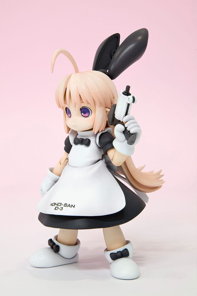 Ichigeki Sacchu!! HoiHoi san Model Kit 1/1 HoiHoi san New Edition Kotobukiya