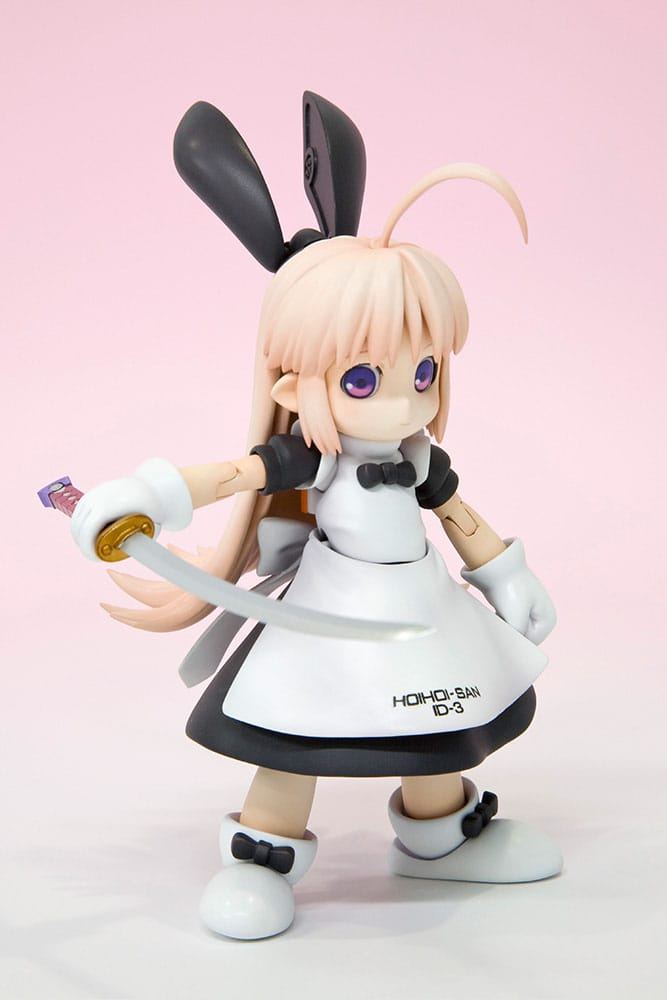 Ichigeki Sacchu!! HoiHoi san Model Kit 1/1 HoiHoi san New Edition Kotobukiya