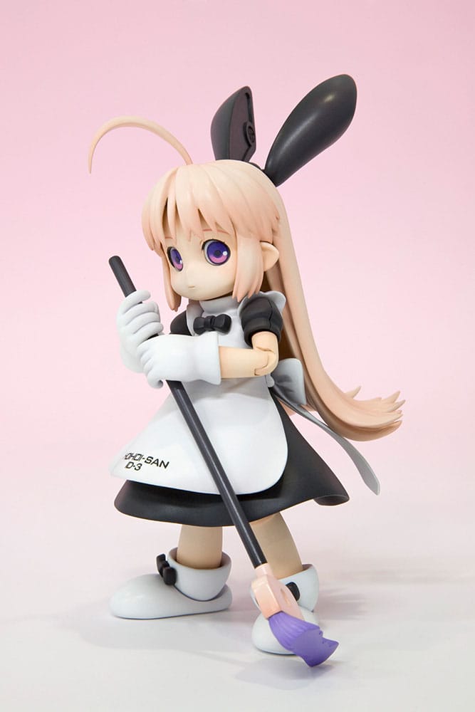 Ichigeki Sacchu!! HoiHoi san Model Kit 1/1 HoiHoi san New Edition Kotobukiya
