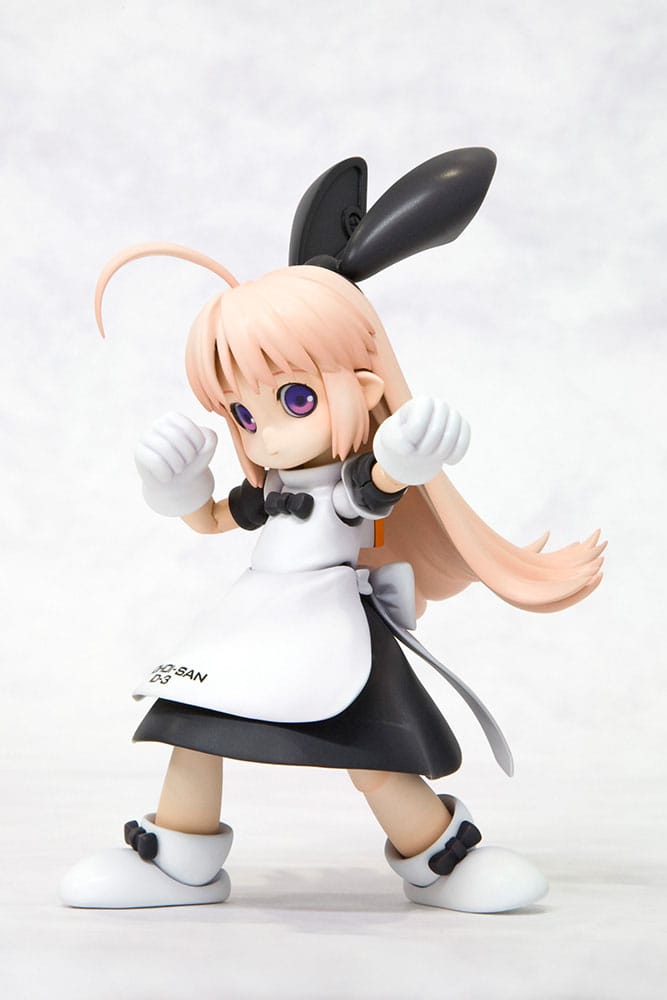 Ichigeki Sacchu!! HoiHoi san Model Kit 1/1 HoiHoi san New Edition Kotobukiya