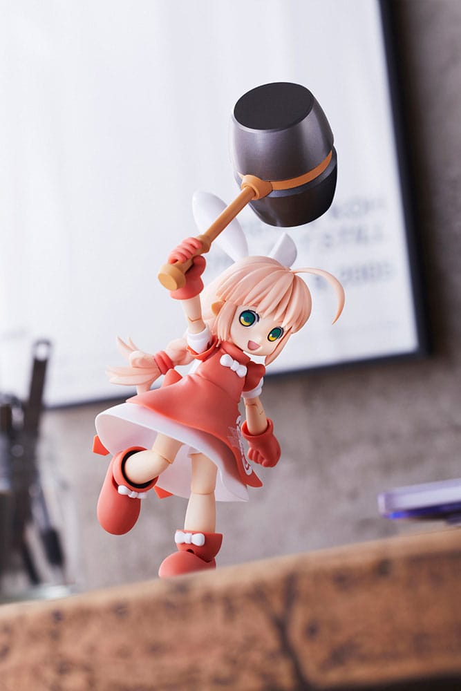 Ichigeki Sacchu!! HoiHoi san Model Kit 1/1 HoiHoi san Heavy Arms Ver. New Edition Kotobukiya