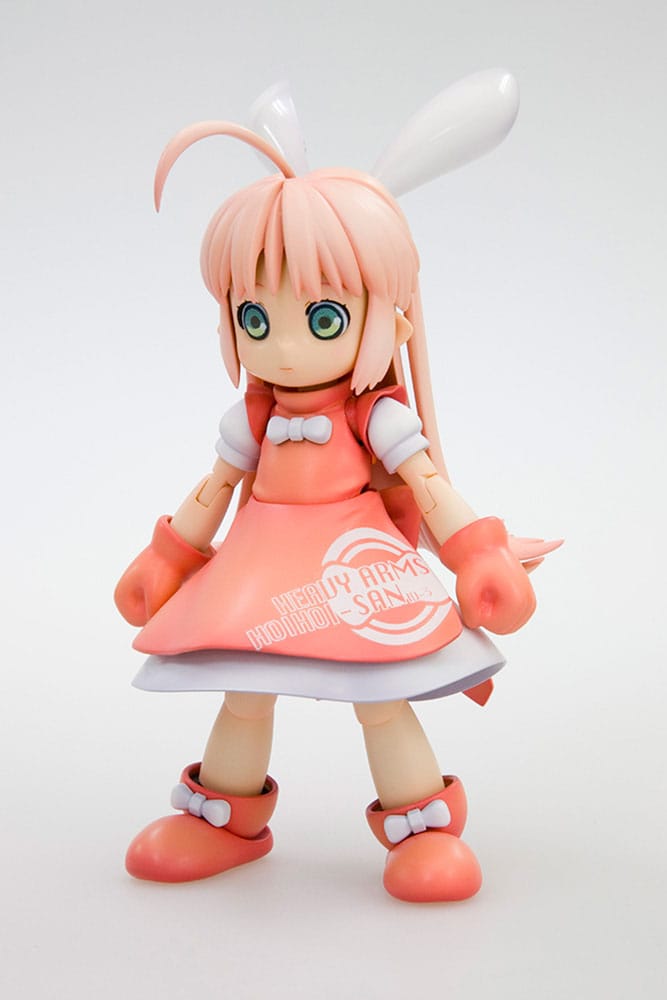 Ichigeki Sacchu!! HoiHoi san Model Kit 1/1 HoiHoi san Heavy Arms Ver. New Edition Kotobukiya