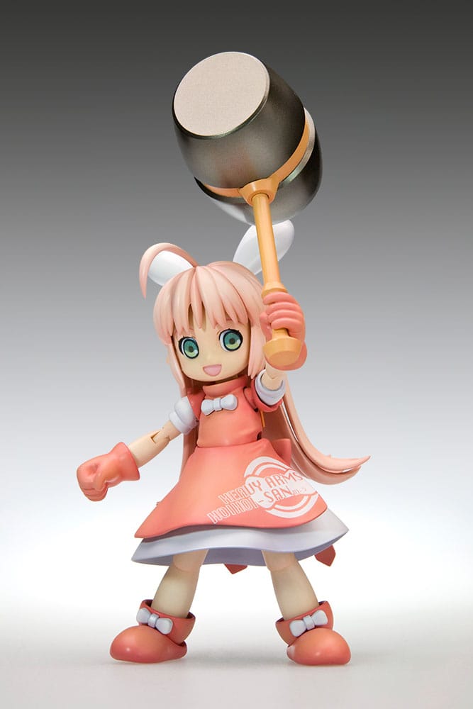 Ichigeki Sacchu!! HoiHoi san Model Kit 1/1 HoiHoi san Heavy Arms Ver. New Edition Kotobukiya