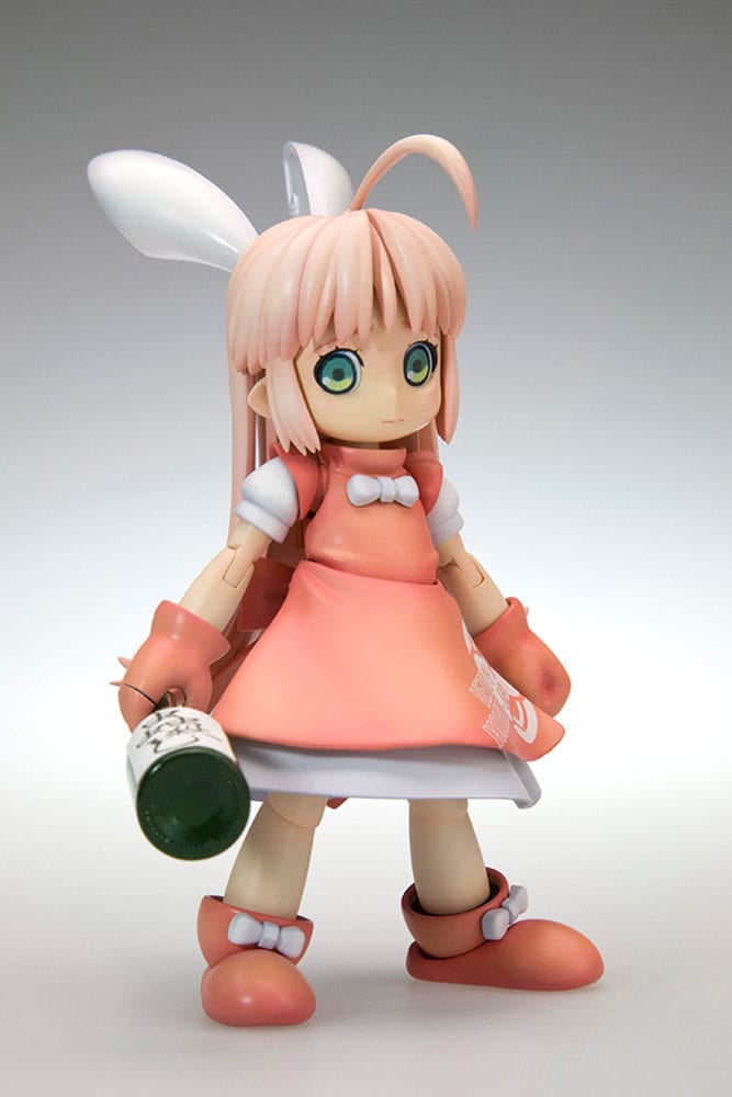 Ichigeki Sacchu!! HoiHoi san Model Kit 1/1 HoiHoi san Heavy Arms Ver. New Edition Kotobukiya