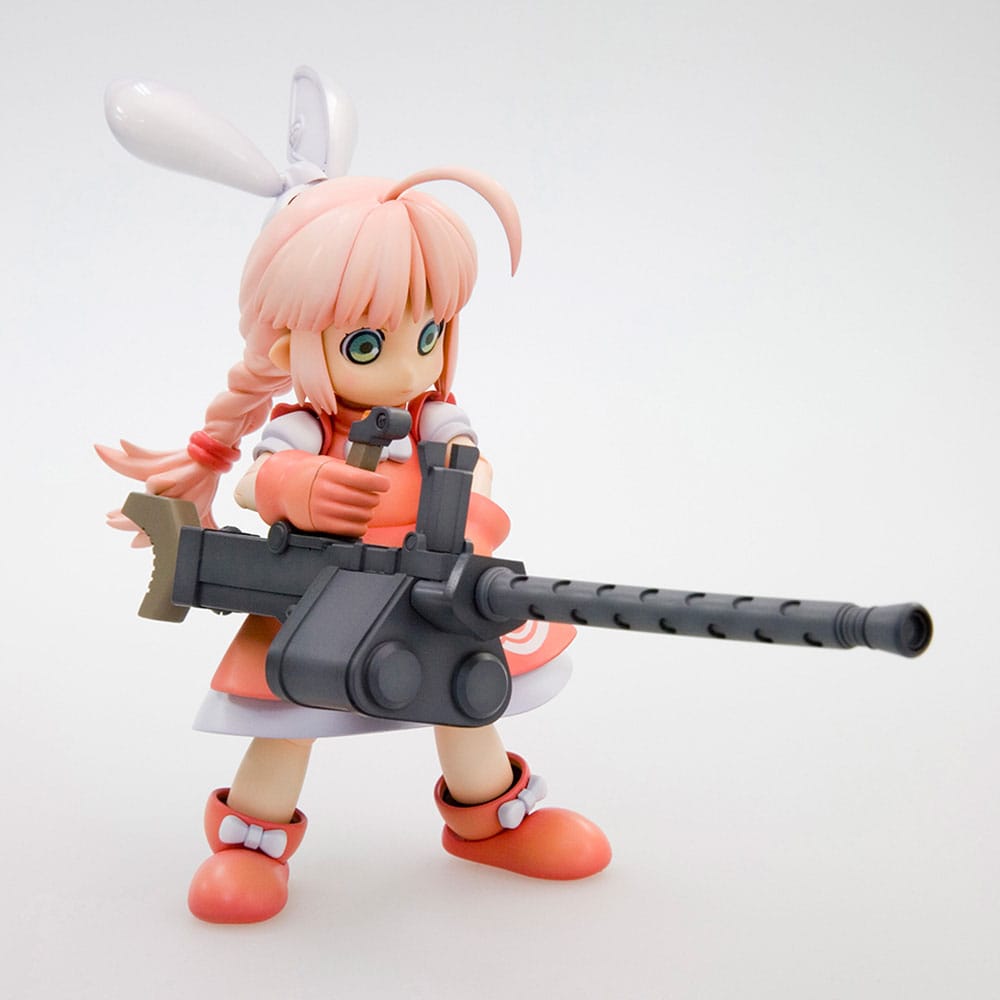 Ichigeki Sacchu!! HoiHoi san Model Kit 1/1 HoiHoi san Heavy Arms Ver. New Edition Kotobukiya