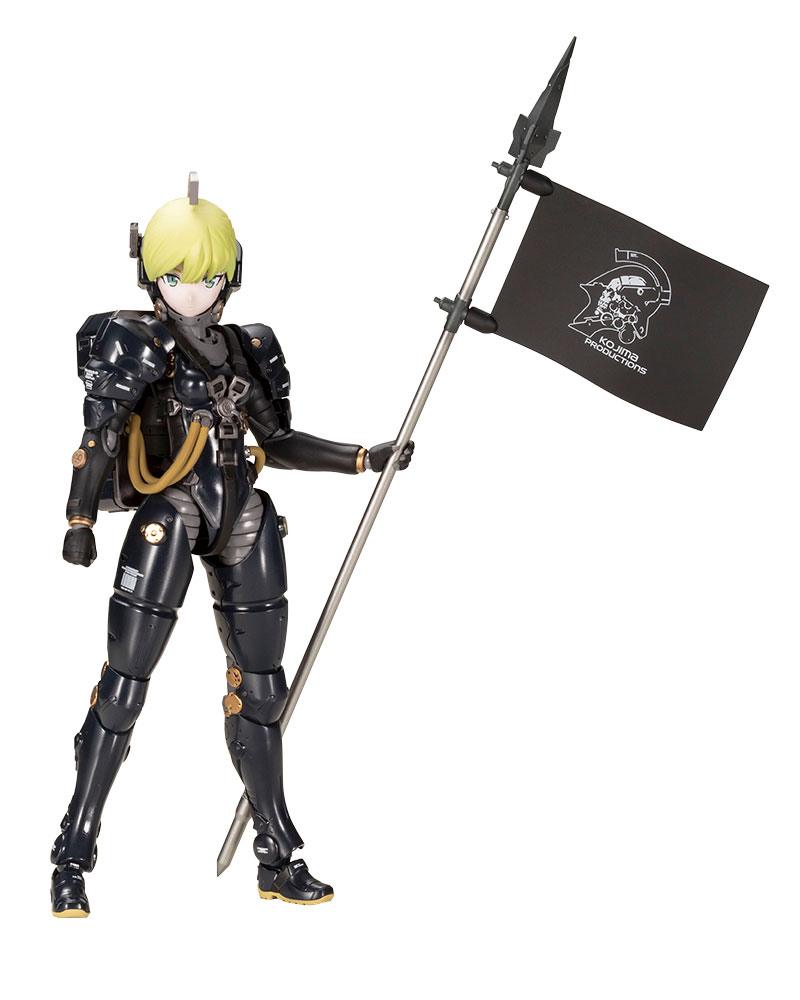 Kojima Productions Plastic Model Kit Ludens Black Ver. Kotobukiya