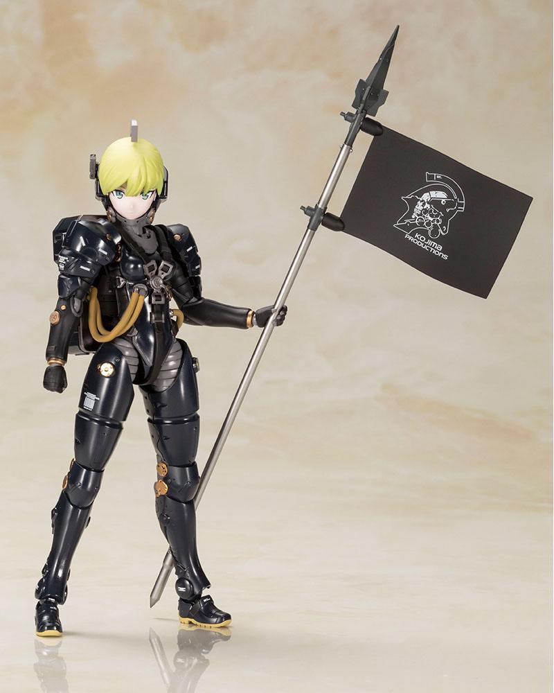 Kojima Productions Plastic Model Kit Ludens Black Ver. Kotobukiya
