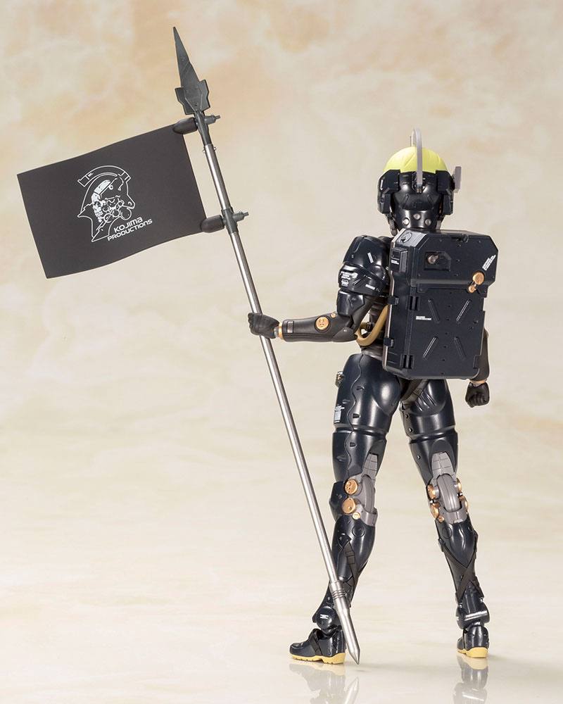 Kojima Productions Plastic Model Kit Ludens Black Ver. Kotobukiya
