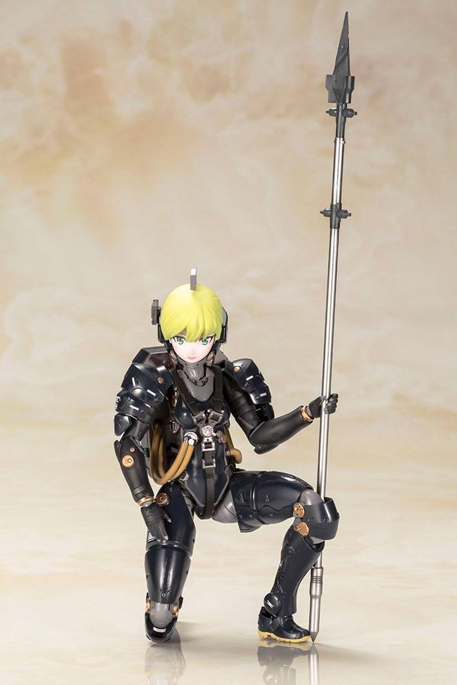 Kojima Productions Plastic Model Kit Ludens Black Ver. Kotobukiya