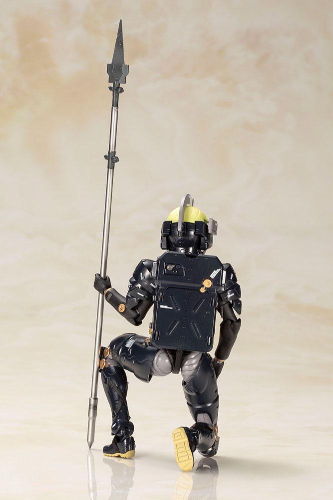 Kojima Productions Plastic Model Kit Ludens Black Ver. Kotobukiya