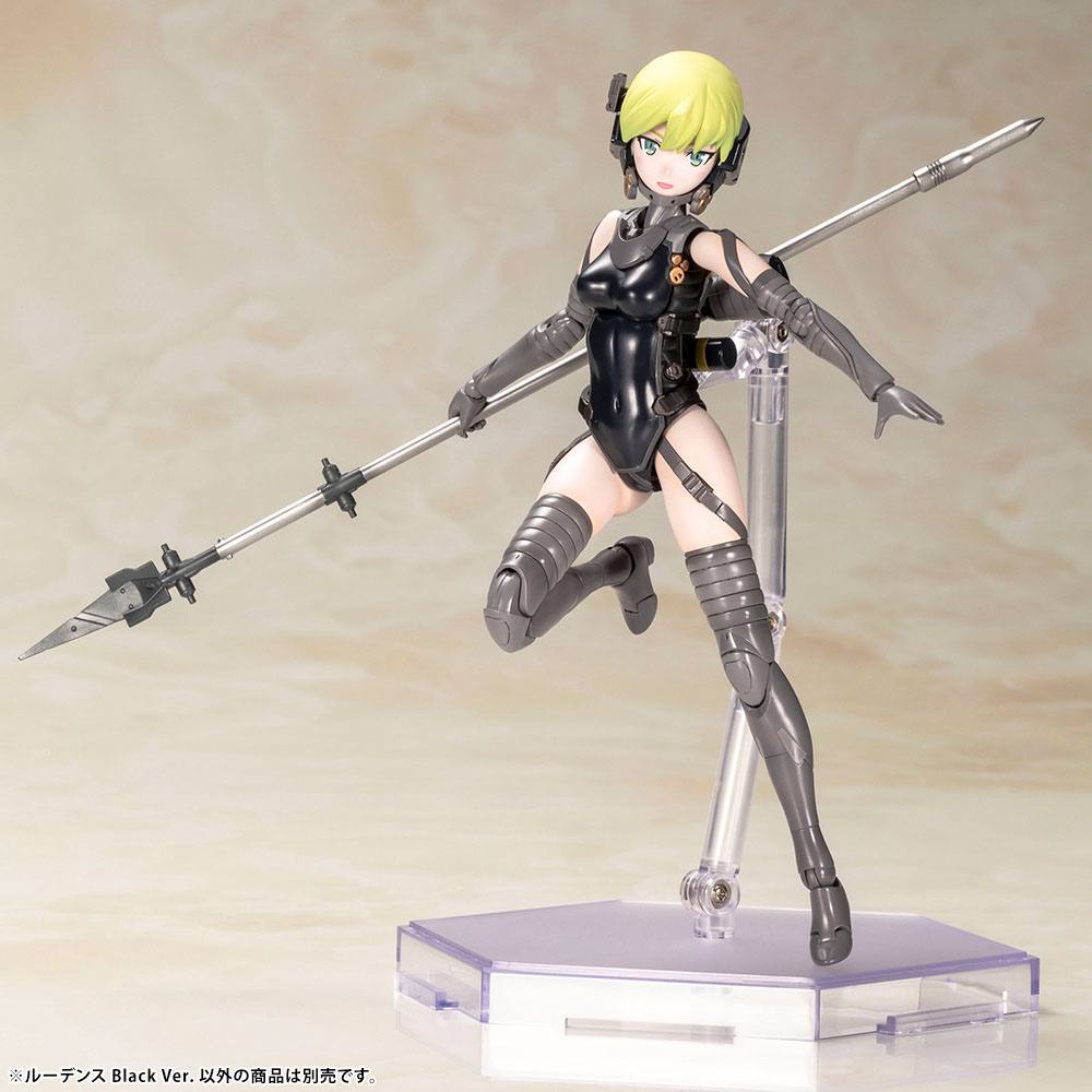 Kojima Productions Plastic Model Kit Ludens Black Ver. Kotobukiya