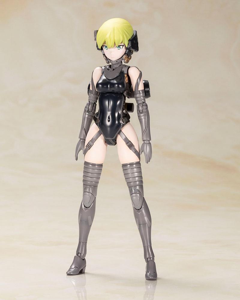 Kojima Productions Plastic Model Kit Ludens Black Ver. Kotobukiya