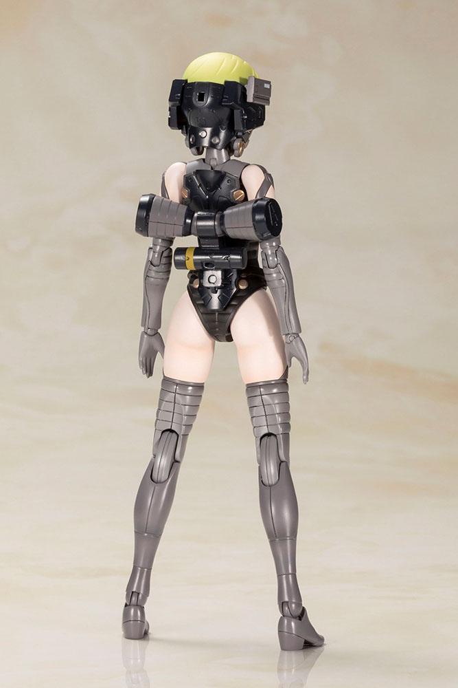 Kojima Productions Plastic Model Kit Ludens Black Ver. Kotobukiya