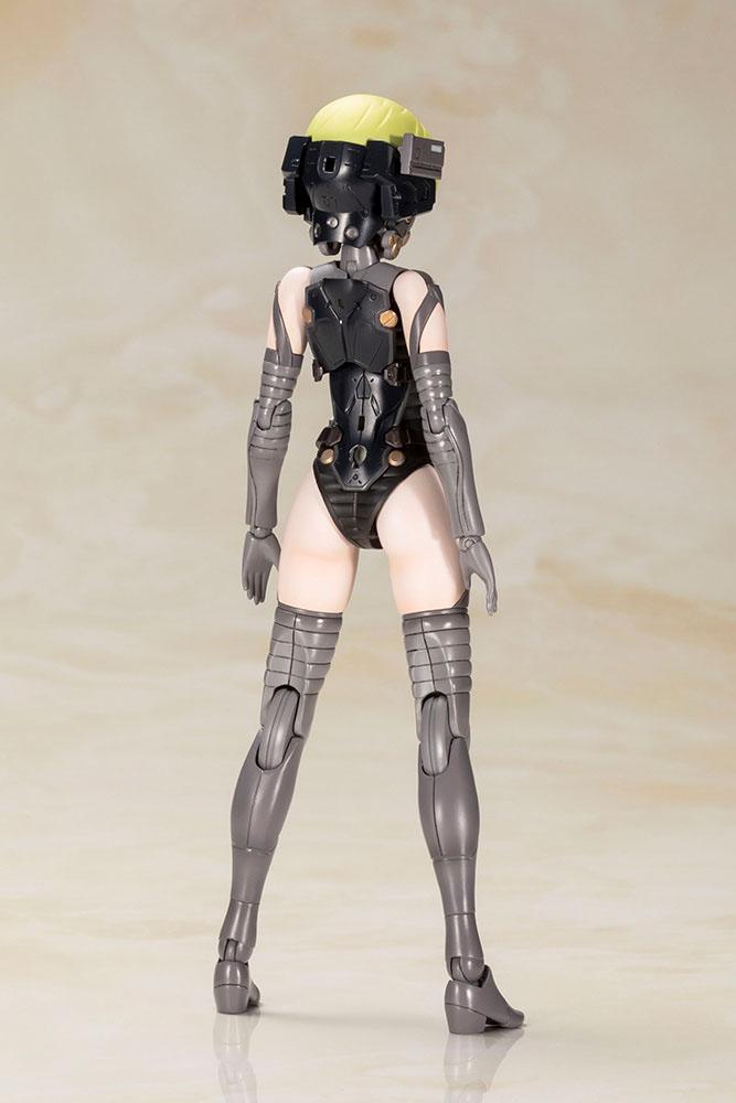 Kojima Productions Plastic Model Kit Ludens Black Ver. Kotobukiya