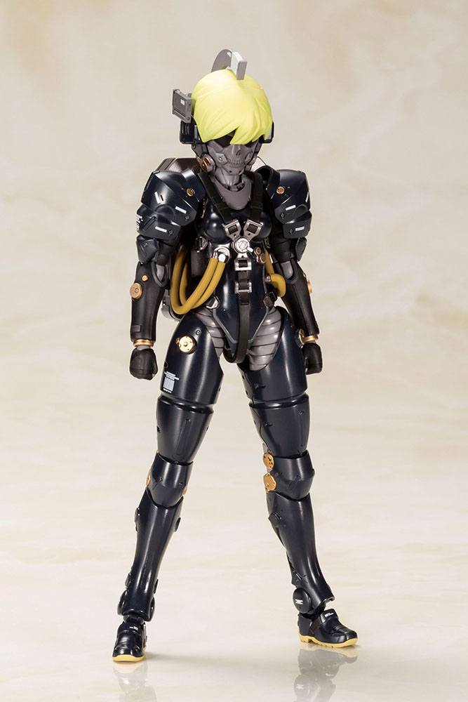 Kojima Productions Plastic Model Kit Ludens Black Ver. Kotobukiya