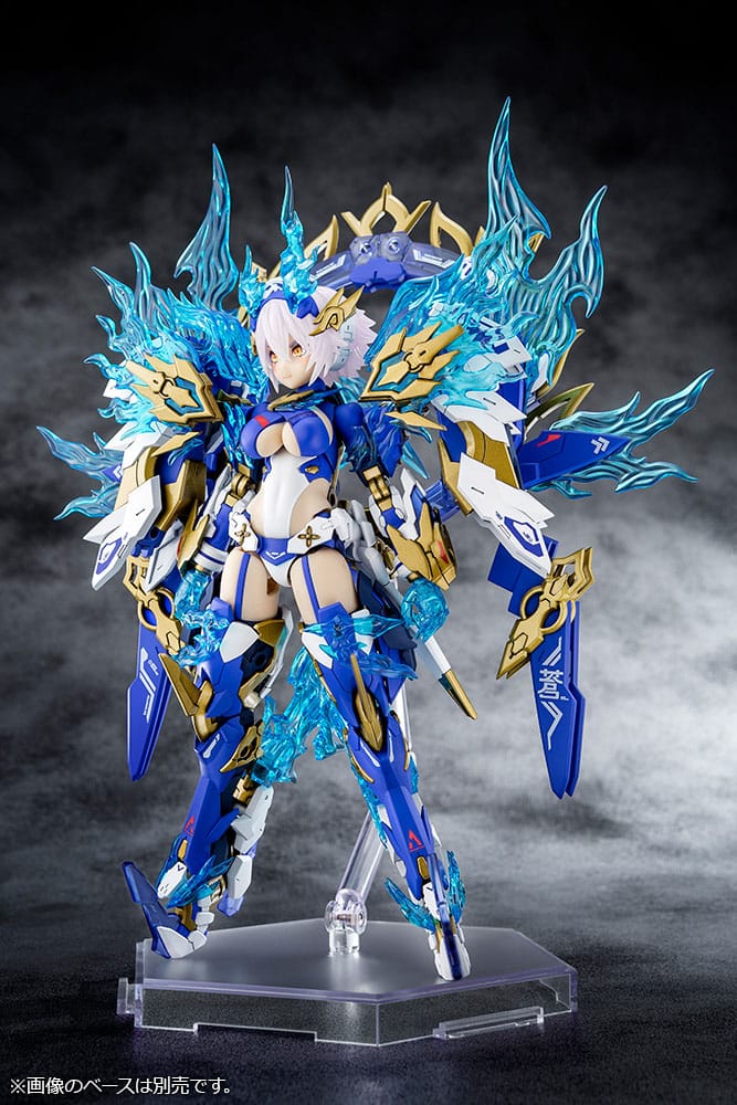 Megami Device Plastic Model Kit 1/1 Auv Susanowo Souen Kotobukiya